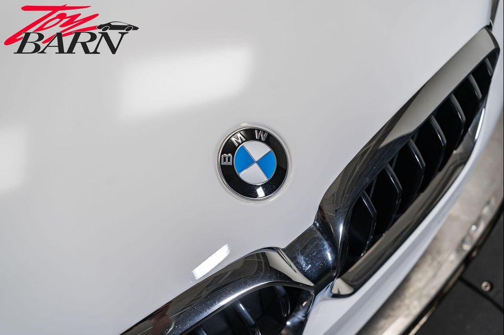 used 2023 BMW 540 car, priced at $43,600