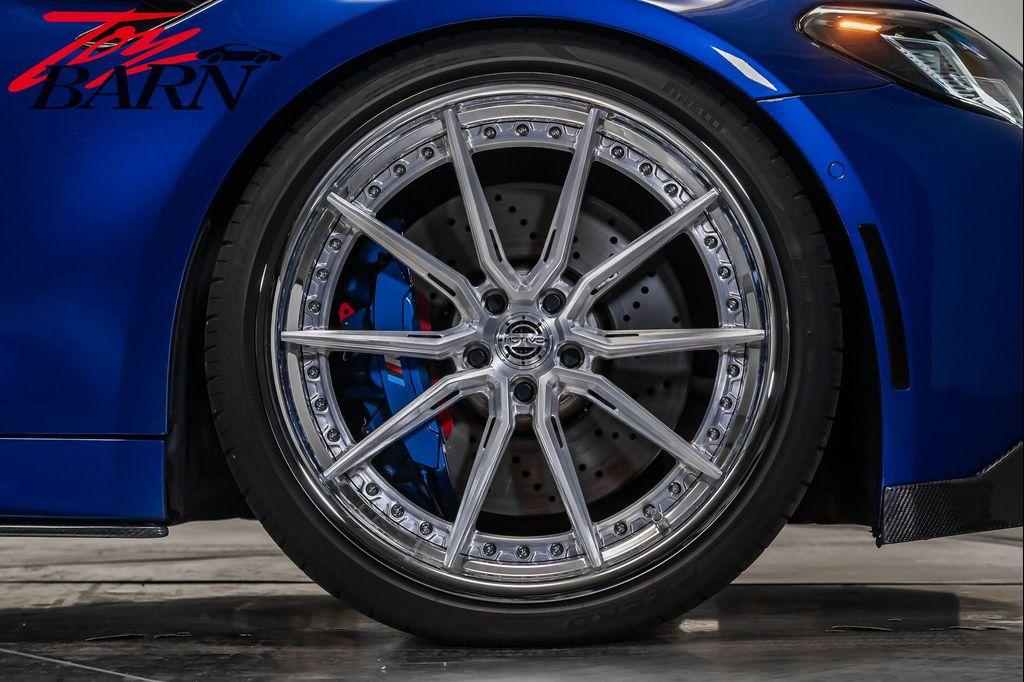 used 2021 BMW M5 car, priced at $76,900