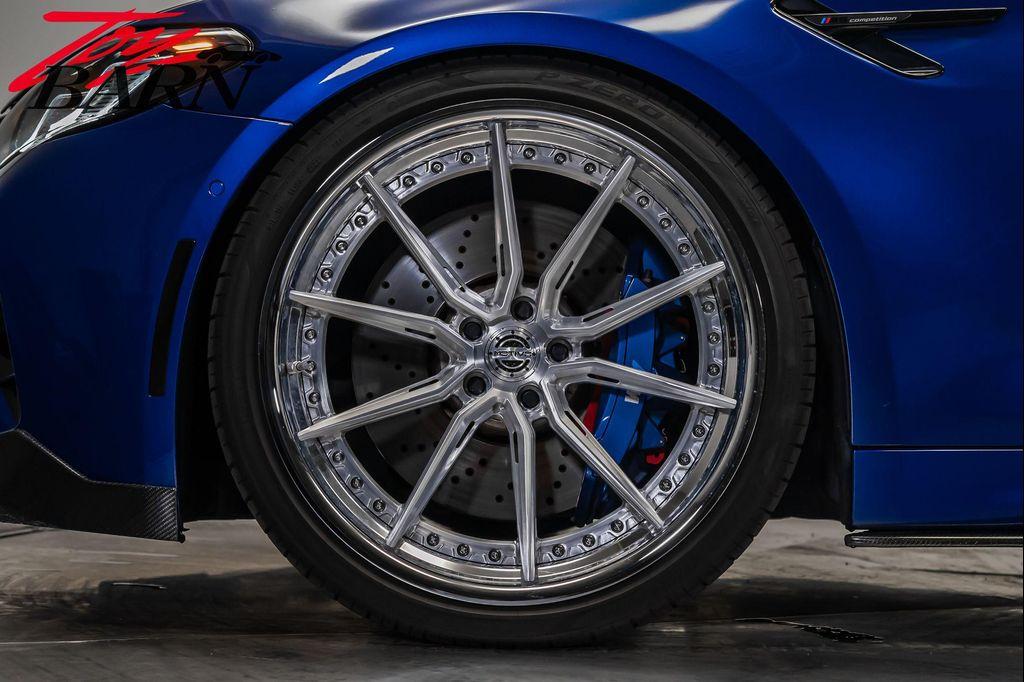 used 2021 BMW M5 car, priced at $76,900