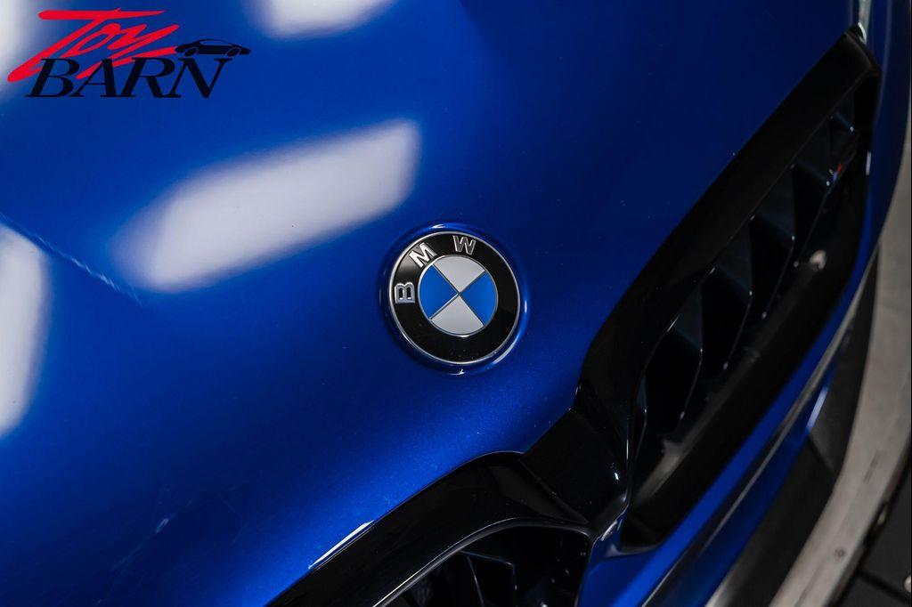 used 2021 BMW M5 car, priced at $76,900