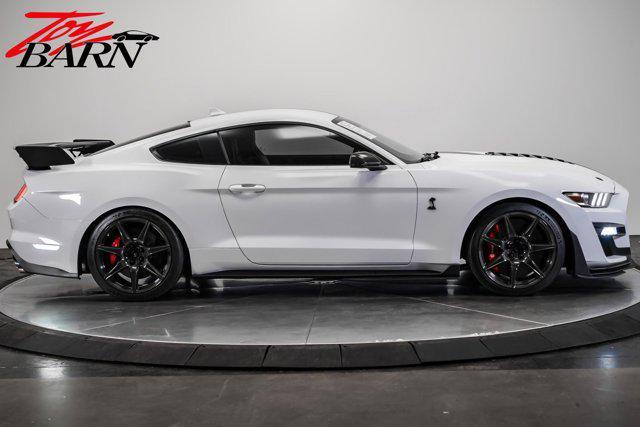 used 2020 Ford Mustang car, priced at $97,800