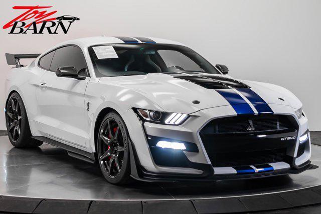 used 2020 Ford Mustang car, priced at $97,800