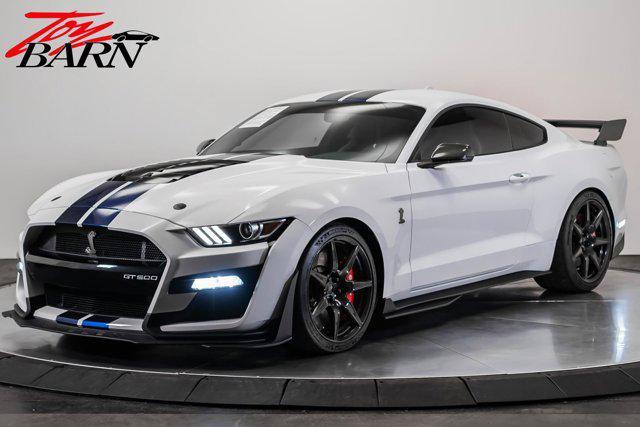 used 2020 Ford Mustang car, priced at $97,800