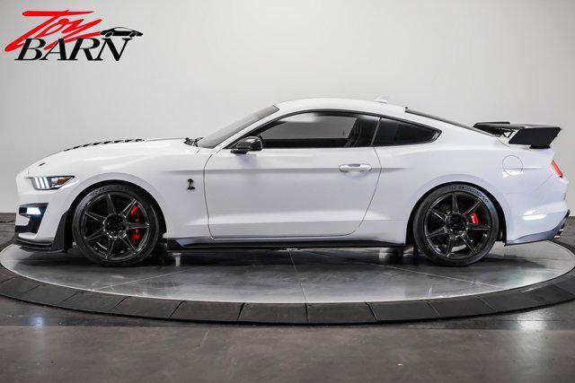 used 2020 Ford Mustang car, priced at $97,800