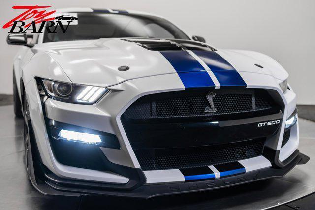 used 2020 Ford Mustang car, priced at $97,800