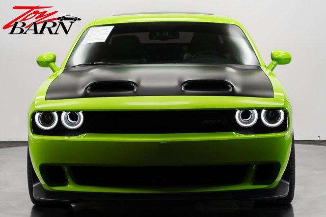 used 2023 Dodge Challenger car, priced at $72,400