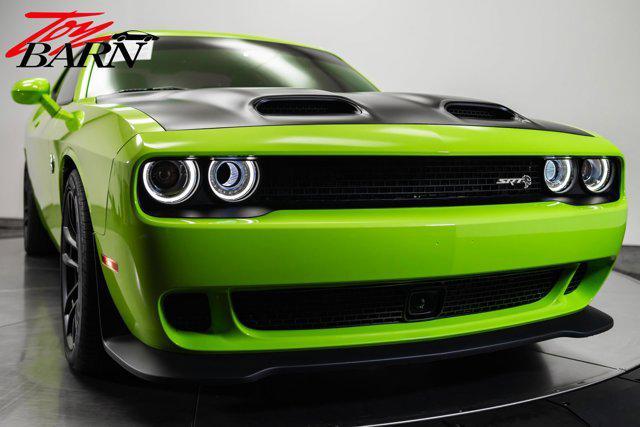 used 2023 Dodge Challenger car, priced at $72,400