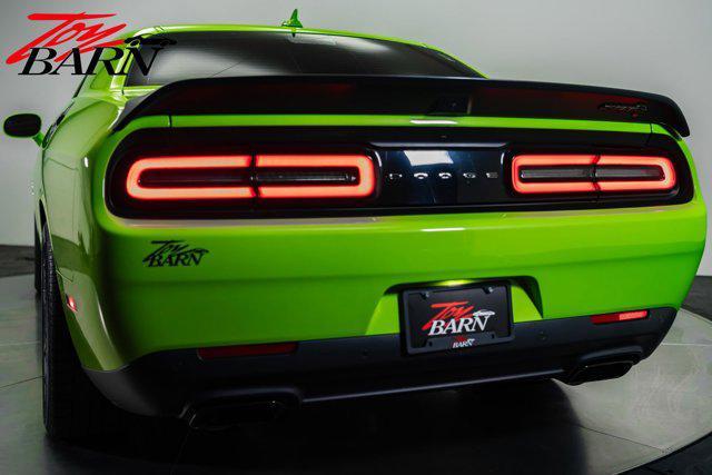 used 2023 Dodge Challenger car, priced at $72,400