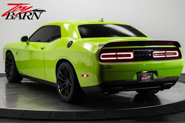 used 2023 Dodge Challenger car, priced at $72,400