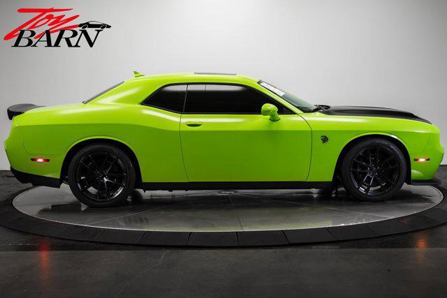 used 2023 Dodge Challenger car, priced at $72,400