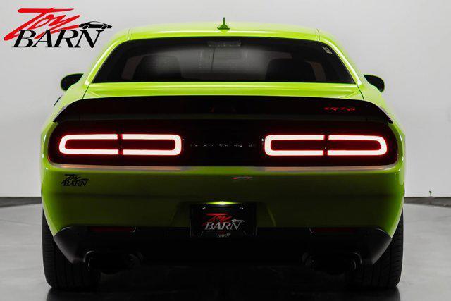 used 2023 Dodge Challenger car, priced at $72,400