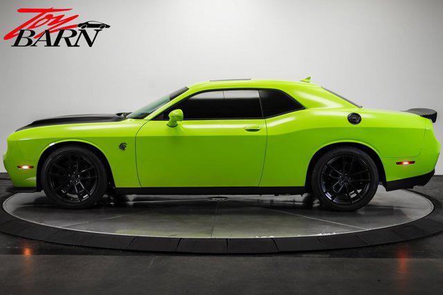 used 2023 Dodge Challenger car, priced at $72,400