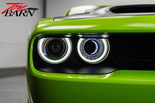 used 2023 Dodge Challenger car, priced at $72,400