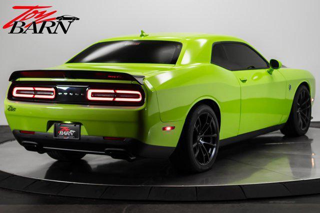 used 2023 Dodge Challenger car, priced at $72,400