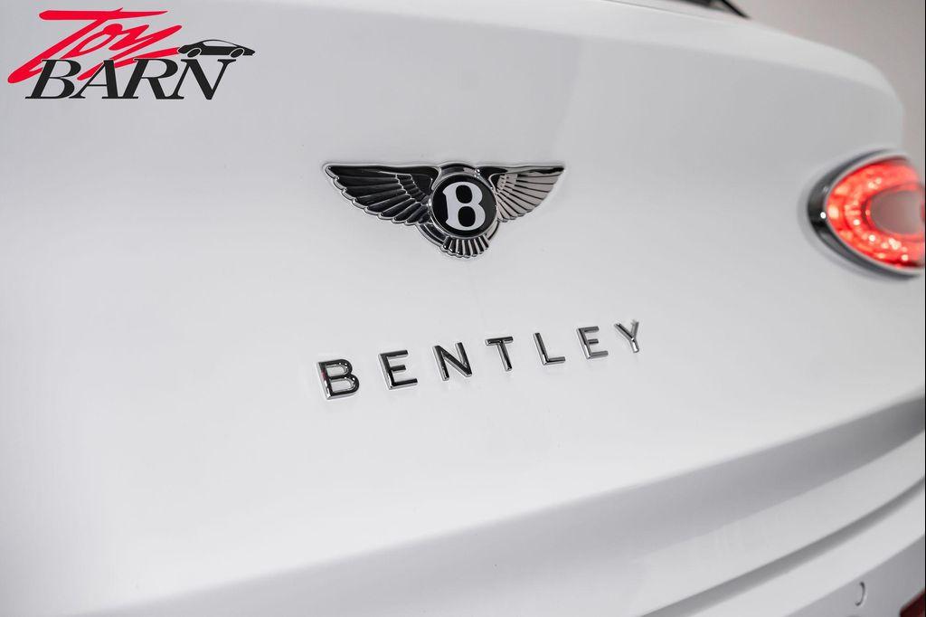 used 2021 Bentley Bentayga car, priced at $122,900