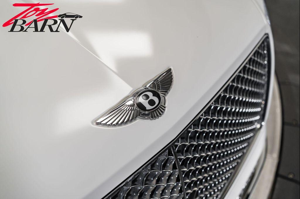 used 2021 Bentley Bentayga car, priced at $122,900