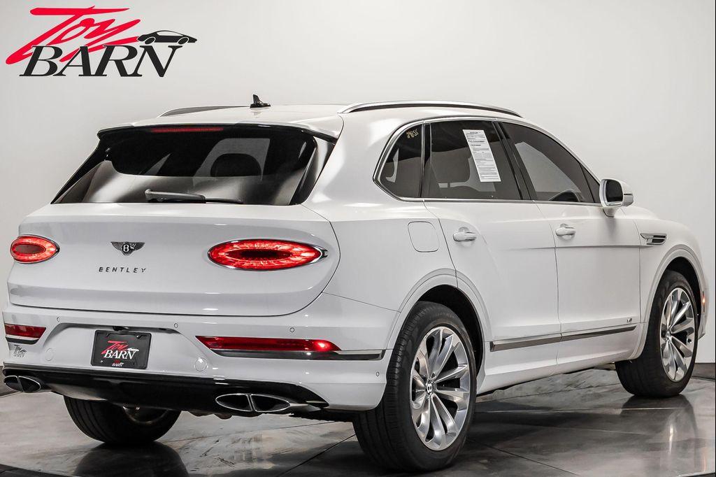used 2021 Bentley Bentayga car, priced at $122,900