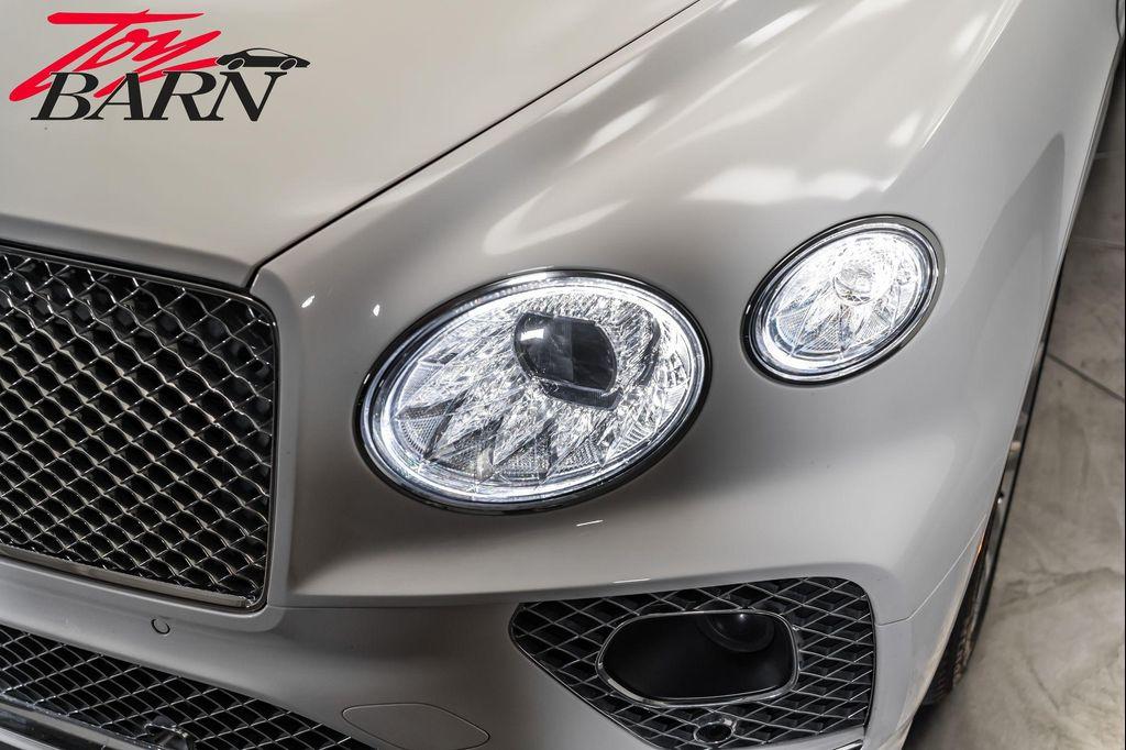 used 2021 Bentley Bentayga car, priced at $122,900