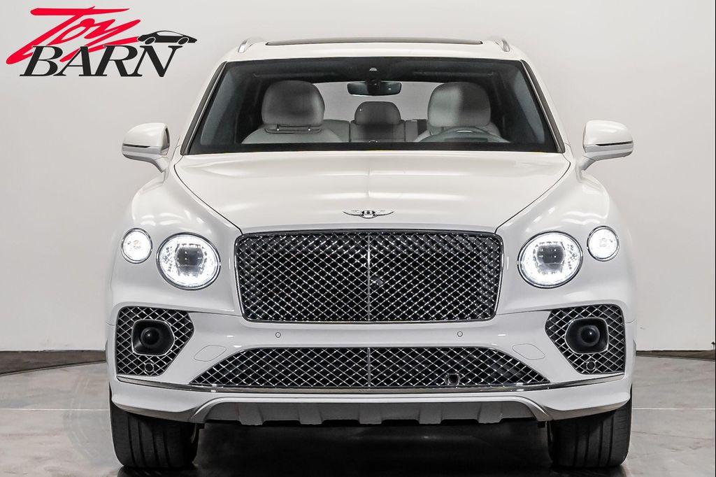 used 2021 Bentley Bentayga car, priced at $122,900