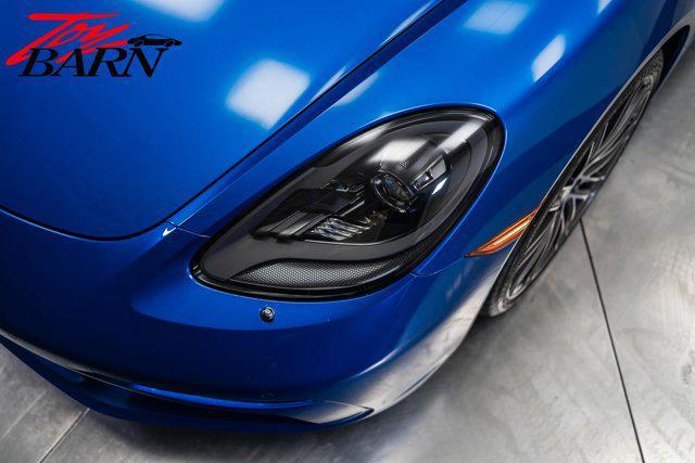 used 2018 Porsche 718 Cayman car, priced at $66,000