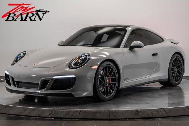 used 2019 Porsche 911 car, priced at $131,900