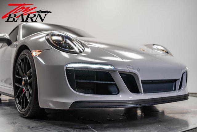 used 2019 Porsche 911 car, priced at $131,900