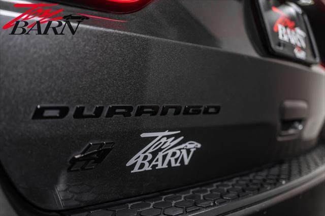 used 2020 Dodge Durango car, priced at $34,990