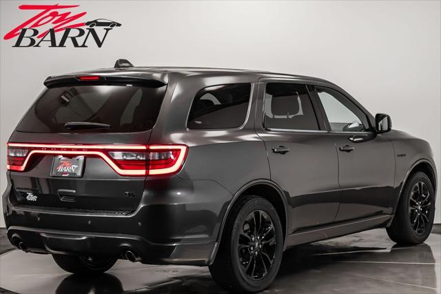 used 2020 Dodge Durango car, priced at $34,990