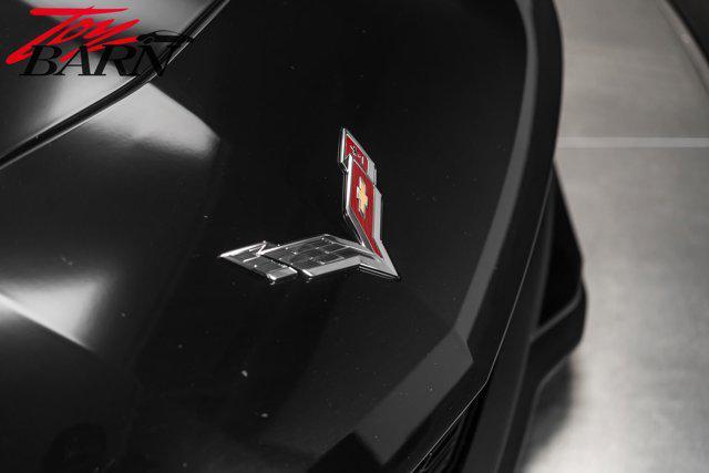 used 2018 Chevrolet Corvette car, priced at $74,890