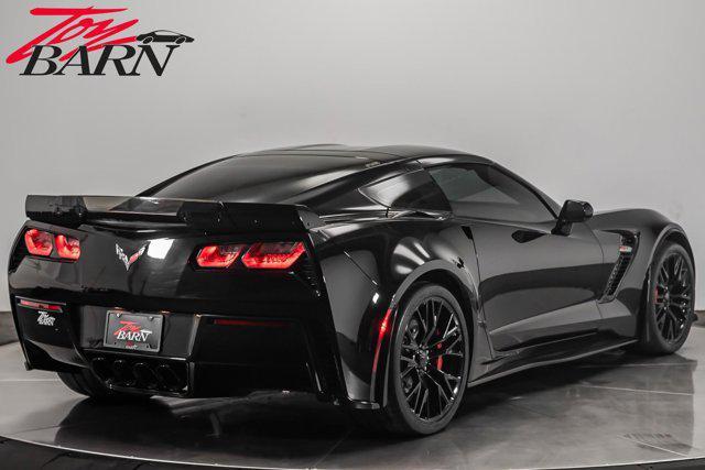 used 2018 Chevrolet Corvette car, priced at $74,890