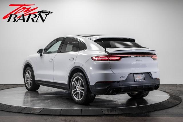 used 2020 Porsche Cayenne car, priced at $58,990