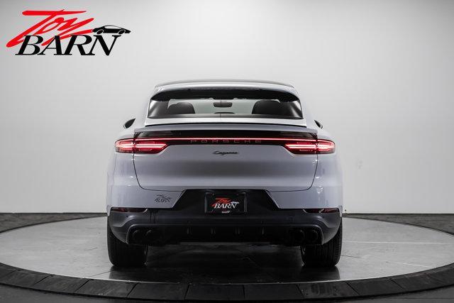 used 2020 Porsche Cayenne car, priced at $58,990