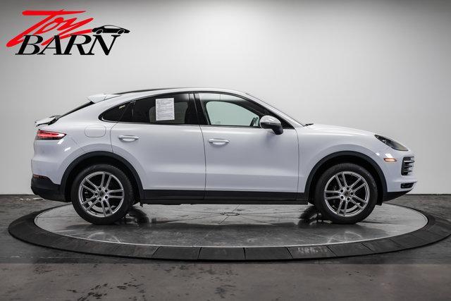 used 2020 Porsche Cayenne car, priced at $57,990