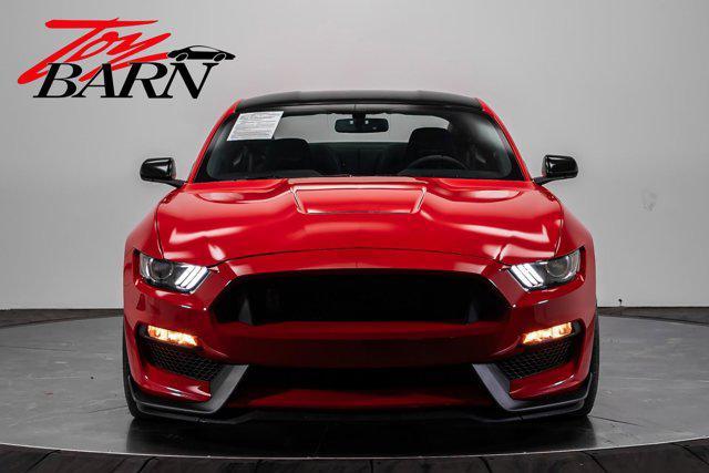 used 2016 Ford Shelby GT350 car, priced at $50,700