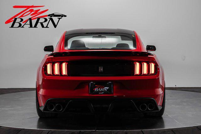 used 2016 Ford Shelby GT350 car, priced at $50,700