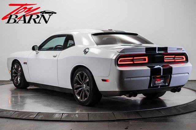 used 2014 Dodge Challenger car, priced at $30,800