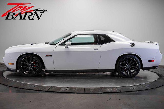 used 2014 Dodge Challenger car, priced at $30,800