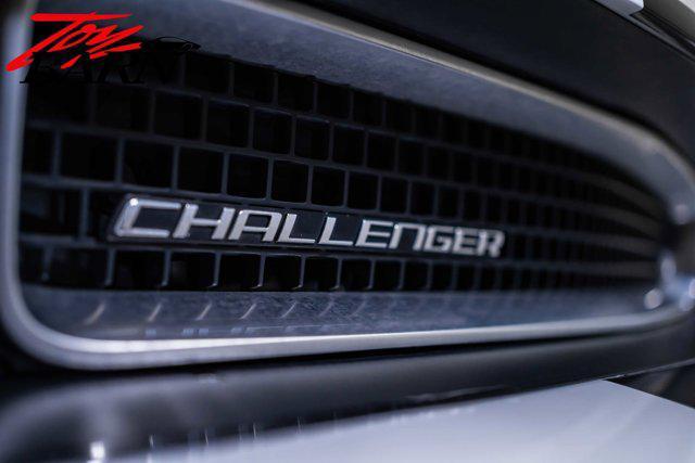 used 2014 Dodge Challenger car, priced at $30,800