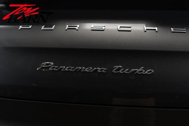 used 2014 Porsche Panamera car, priced at $48,200