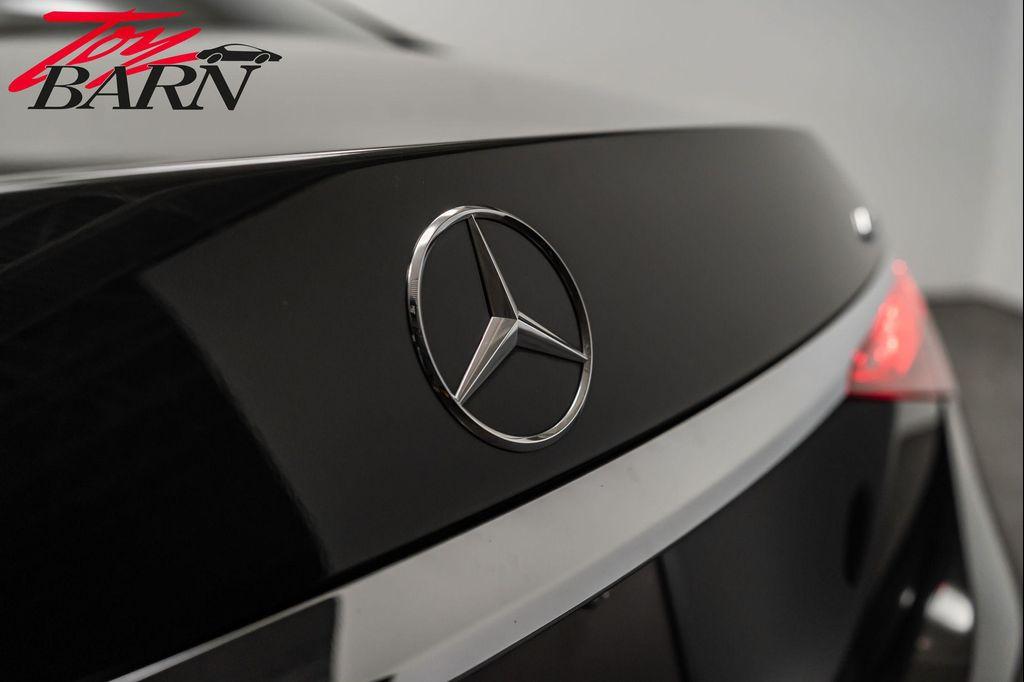 used 2022 Mercedes-Benz S-Class car, priced at $68,200