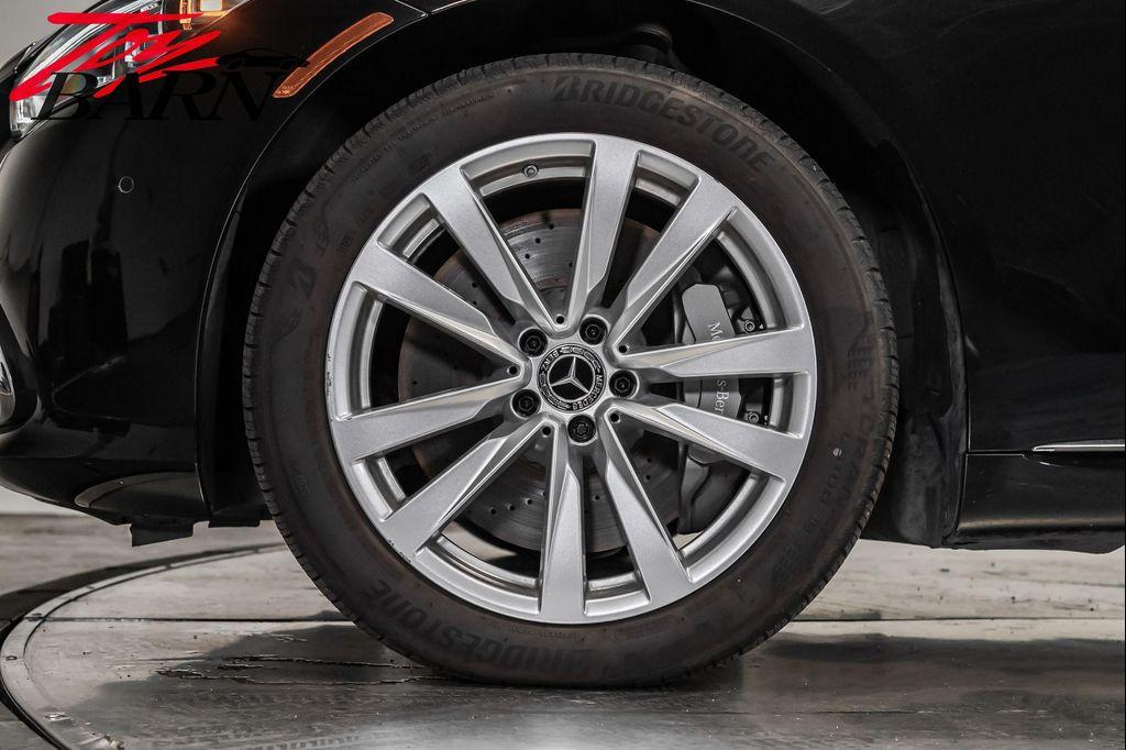 used 2022 Mercedes-Benz S-Class car, priced at $68,200