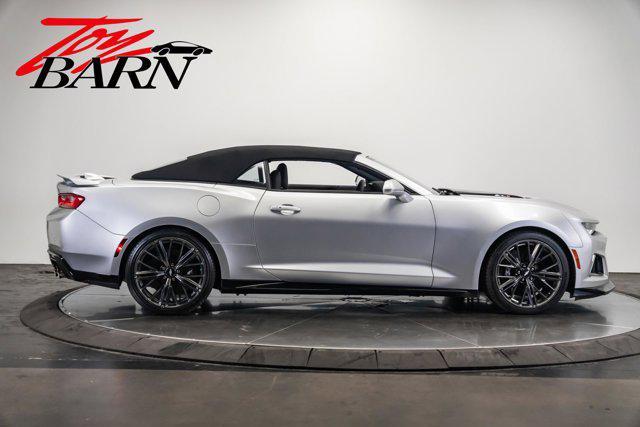 used 2017 Chevrolet Camaro car, priced at $52,500