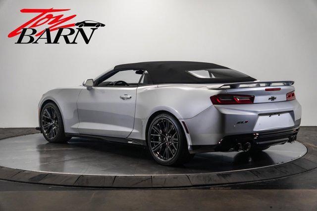 used 2017 Chevrolet Camaro car, priced at $52,500