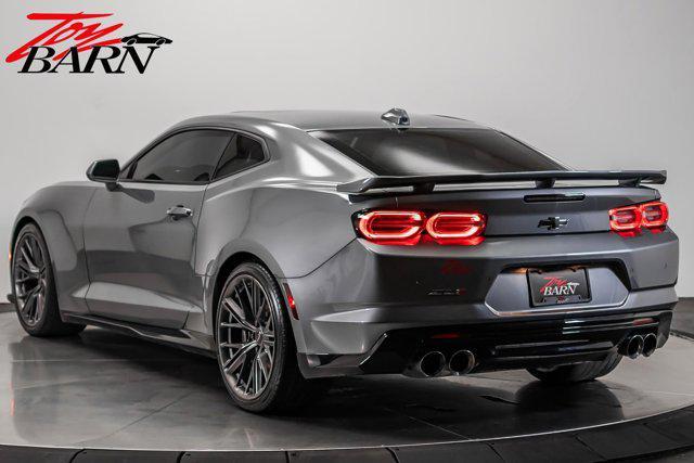 used 2023 Chevrolet Camaro car, priced at $71,990