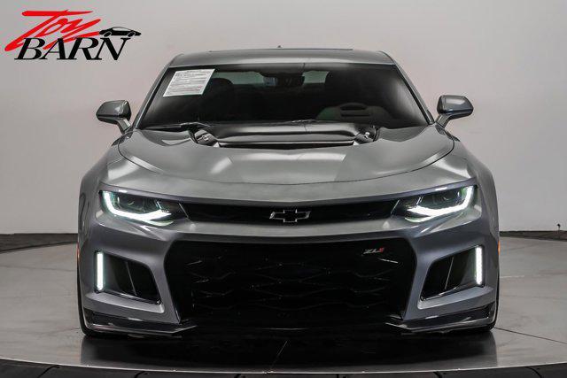 used 2023 Chevrolet Camaro car, priced at $71,990