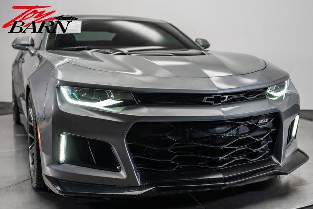 used 2023 Chevrolet Camaro car, priced at $71,990