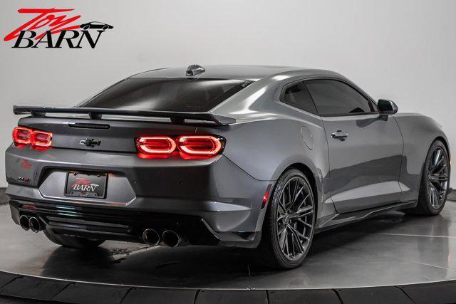 used 2023 Chevrolet Camaro car, priced at $71,990