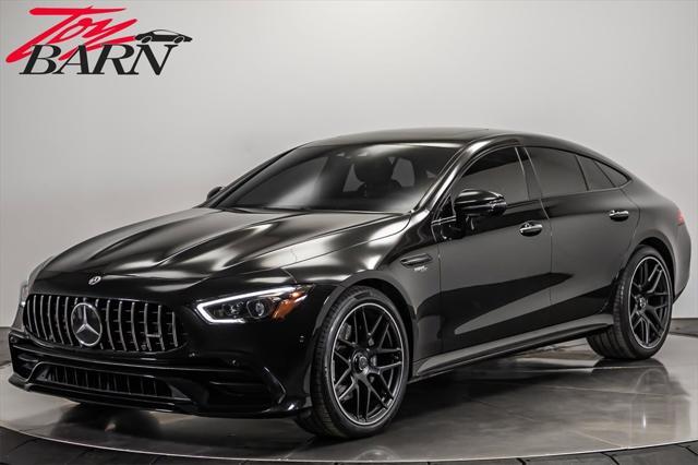 used 2021 Mercedes-Benz AMG GT 53 car, priced at $73,690