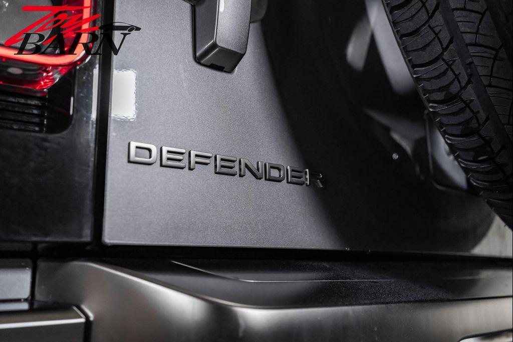 used 2020 Land Rover Defender car, priced at $58,990