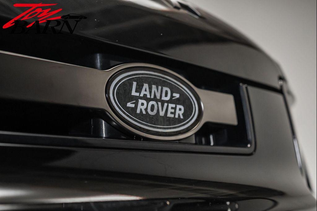 used 2020 Land Rover Defender car, priced at $58,990